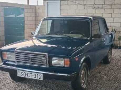 LADA (VAZ) 2107