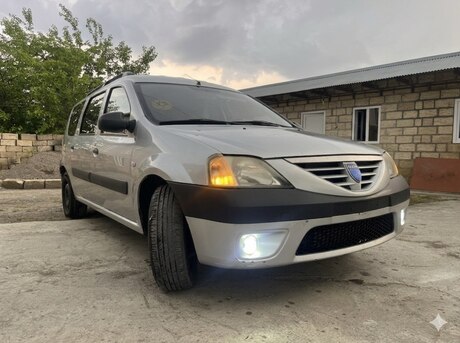 Dacia Logan