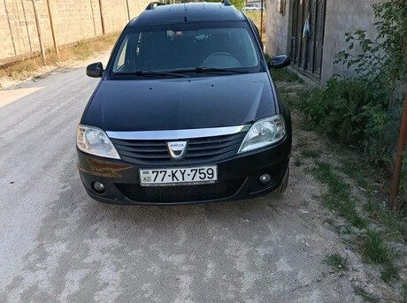Dacia Logan