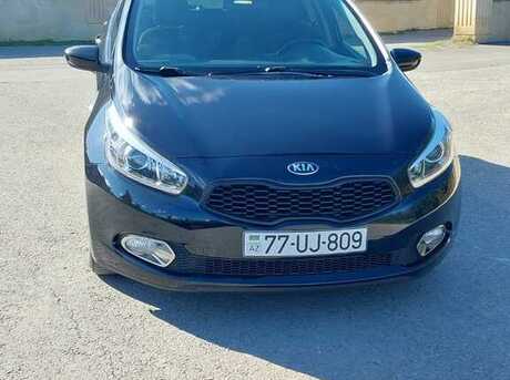Kia Ceed SW