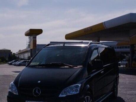 Mercedes Vito 111 CDI