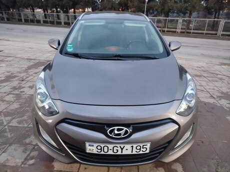 Hyundai i30