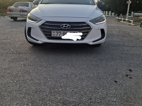 Hyundai Avante