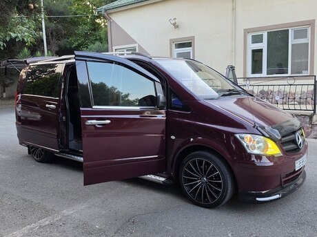 Mercedes Vito 115 CDI