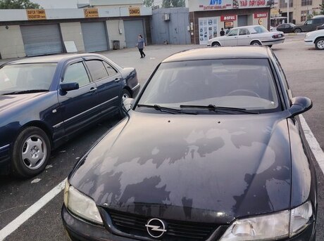 Opel Vectra