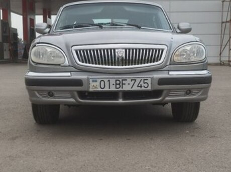 GAZ 31105 "Volga"