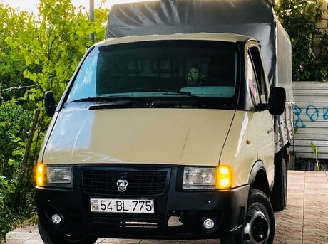 GAZ GAZel (33021)