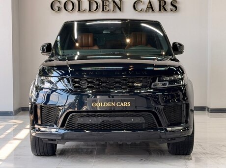 Land Rover RR Sport