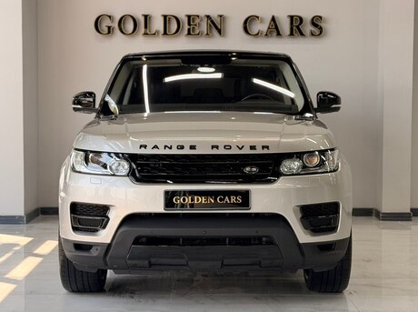 Land Rover RR Sport