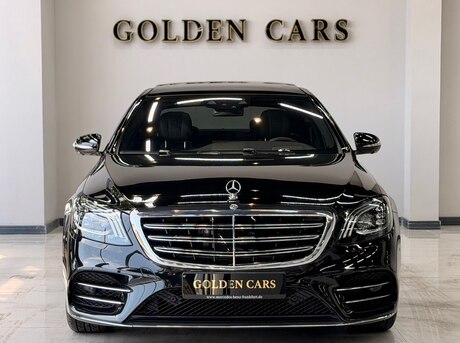 Mercedes S 450 4MATIC
