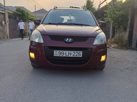 Hyundai Matrix