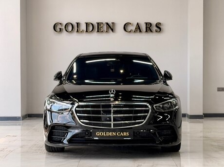Mercedes S 350 d