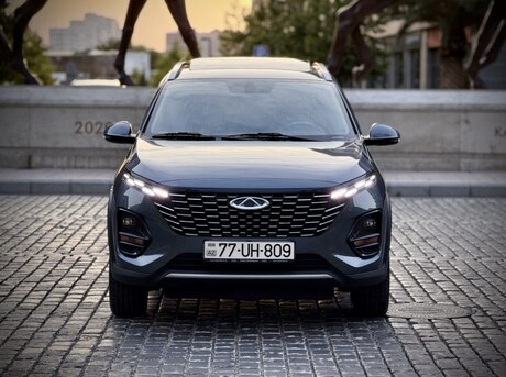 Chery Tiggo 2 Pro Max
