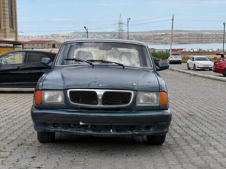 GAZ 3110 "Volga"