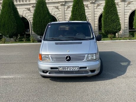 Mercedes Vito 112 CDI