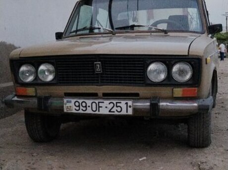 LADA (VAZ) 2106