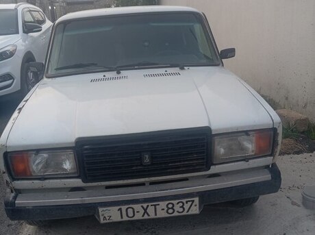 LADA (VAZ) 2107