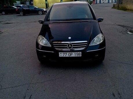 Mercedes A 180