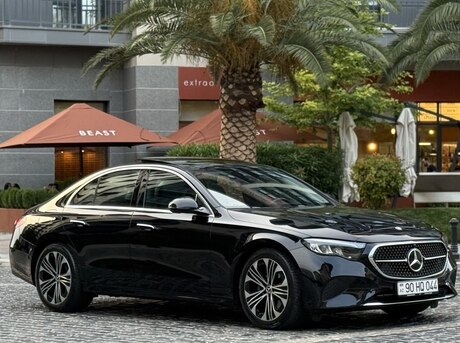 Mercedes E 220 d
