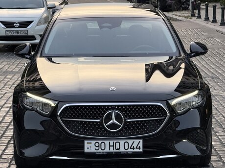 Mercedes E 220 d