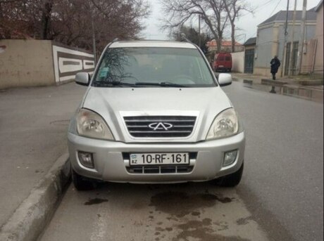 Chery Tiggo (T11)