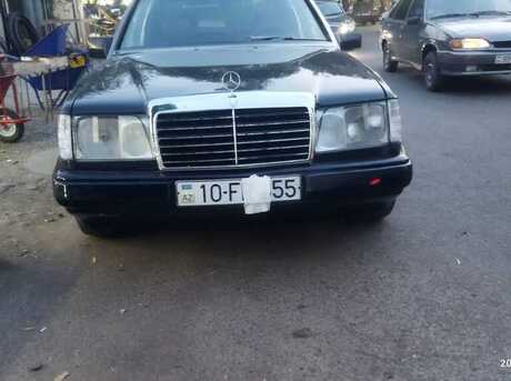 Mercedes 230 E