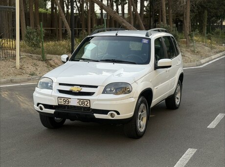 Chevrolet Niva