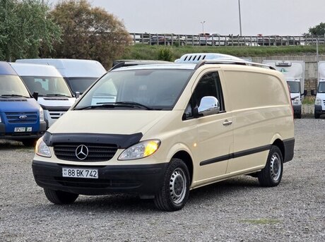 Mercedes Vito