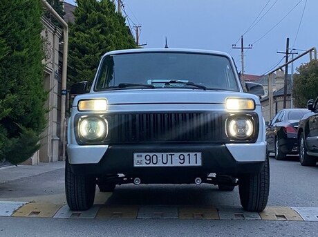 LADA (VAZ) Niva