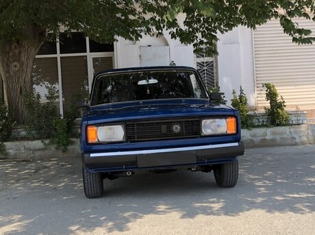 LADA (VAZ) 2107