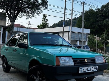LADA (VAZ) 21099
