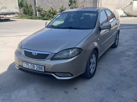 Daewoo Gentra