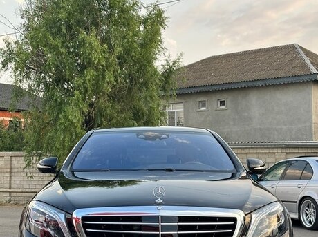 Mercedes S 500