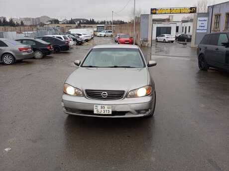 Nissan Maxima