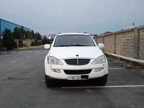 Ssang Yong Rexton
