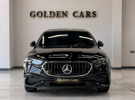 Mercedes E 200