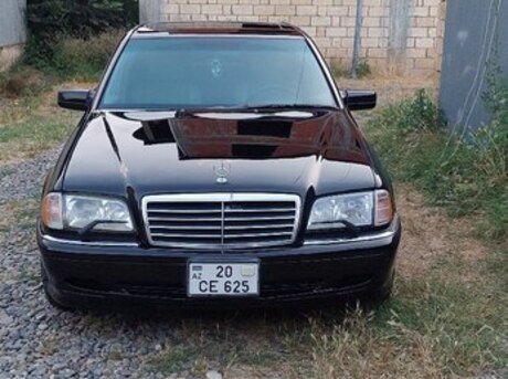 Mercedes C 280