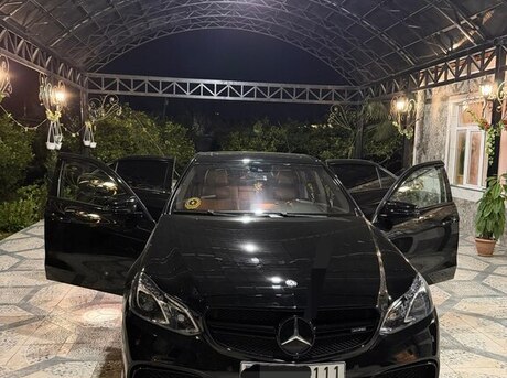 Mercedes E 350
