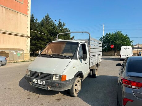 GAZ GAZel (33021)