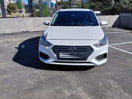 Hyundai Accent