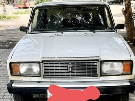 LADA (VAZ) 2107
