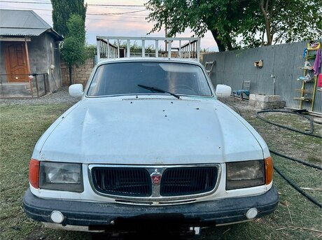 GAZ 3110 "Volga"