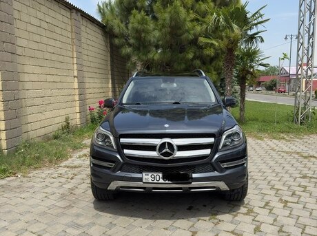 Mercedes GL 450 4MATIC