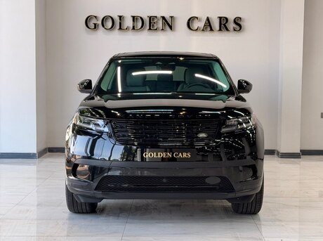 Land Rover RR Velar