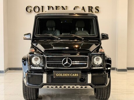 Mercedes G 63 AMG