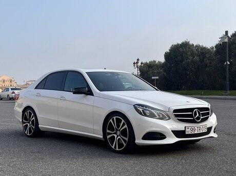 Mercedes E 250