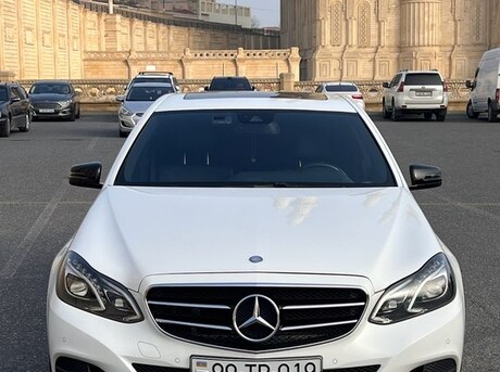 Mercedes E 250