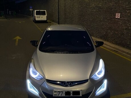 Hyundai Avante