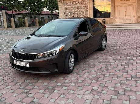 Kia Forte