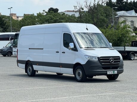 Mercedes Sprinter 316